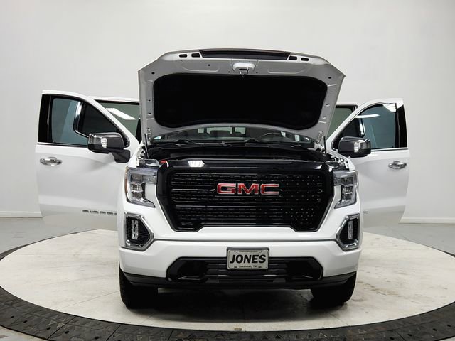 Used 2019 GMC Sierra 1500 SLT w/ SLT Premium Package image 10