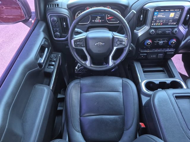 Used 2022 Chevrolet Silverado 1500 LT Trail Boss w/ Convenience Package II AWD/4WD image 21