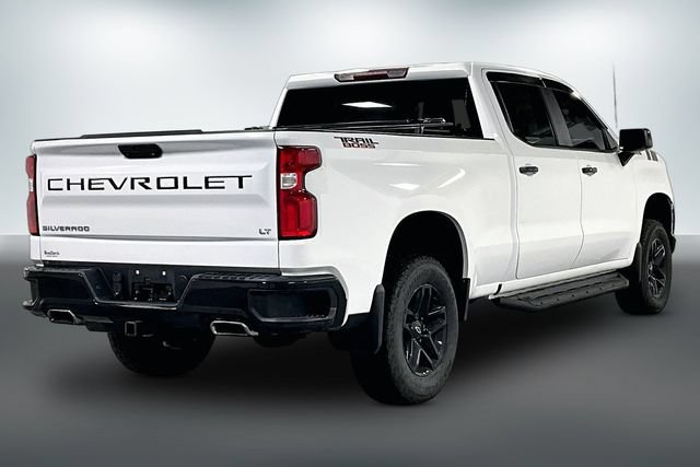 Used 2020 Chevrolet Silverado 1500 LT Trail Boss w/ Convenience Package AWD/4WD image 7