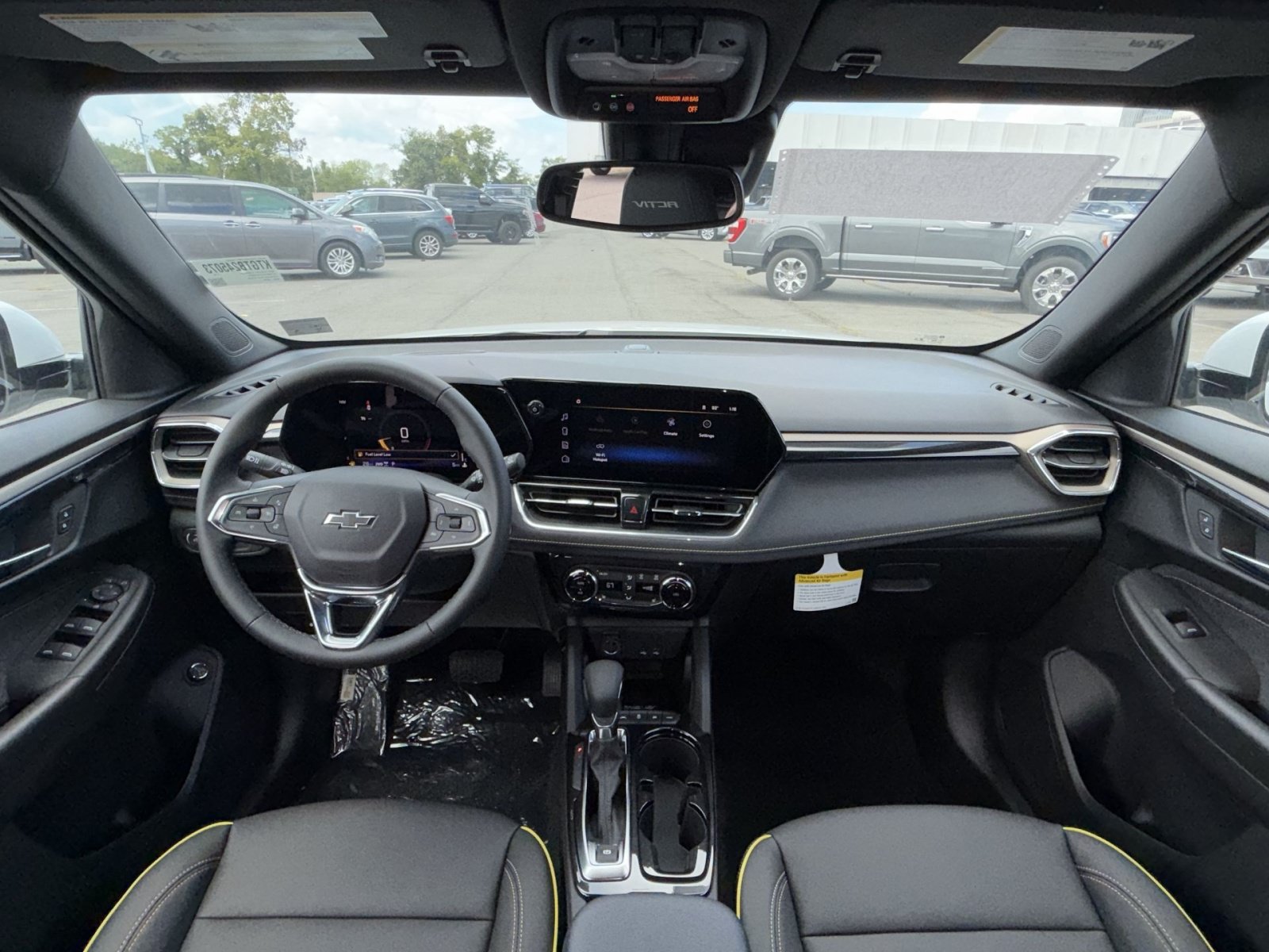 New 2026 Chevrolet TrailBlazer ACTIV w/ Convenience Package AWD/4WD image 23