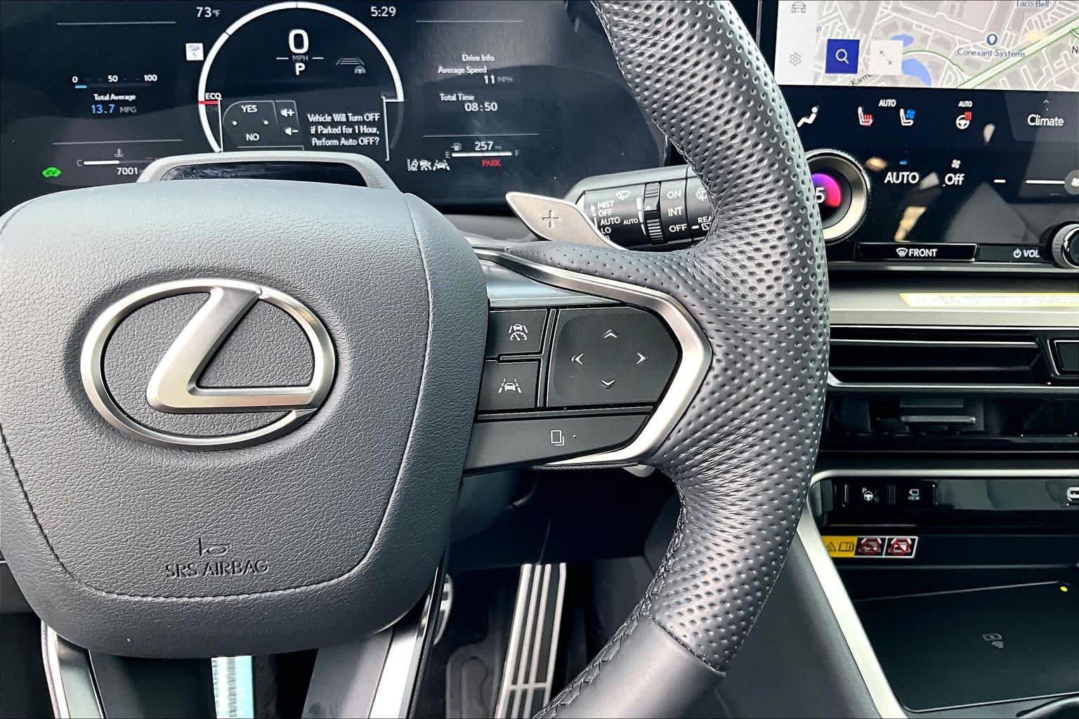 Certified 2026 Lexus TX 500h AWD w/ Technology Package image 23