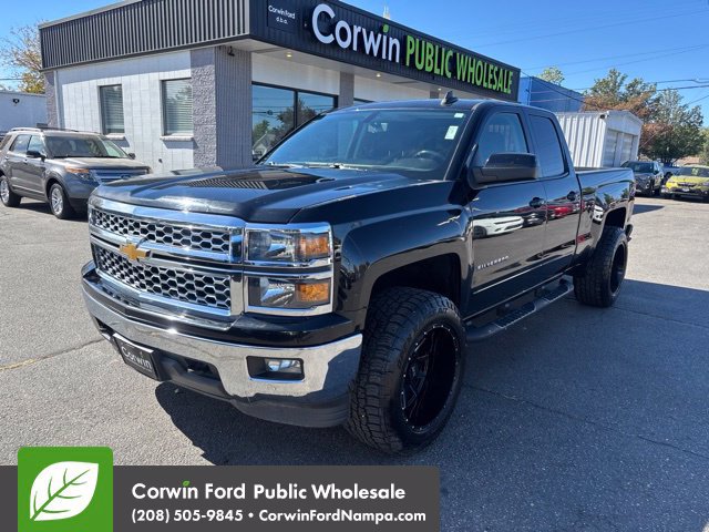 Used 2015 Chevrolet Silverado 1500 LT w/ All Star Edition