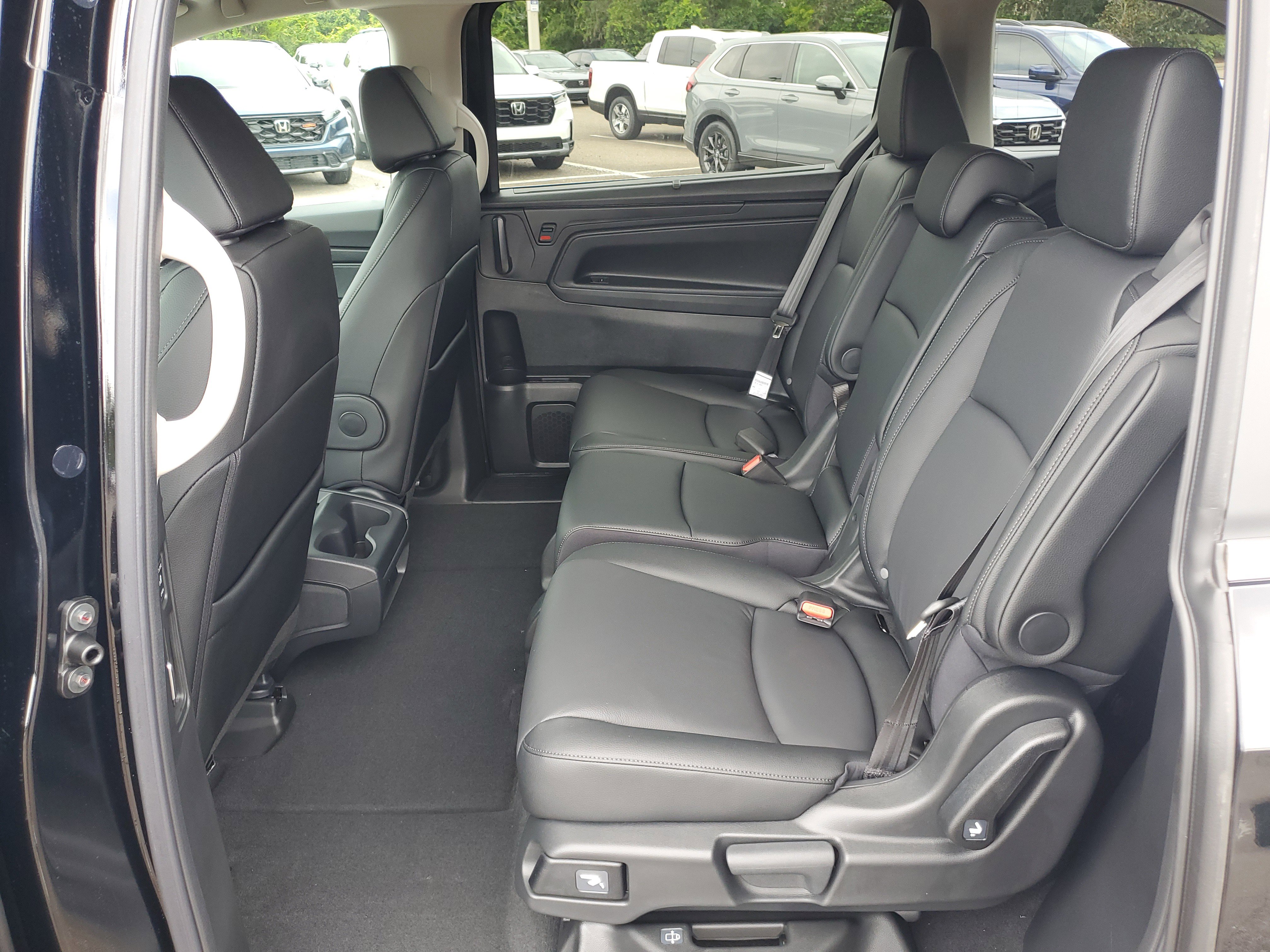 New 2026 Honda Odyssey EX-L image 8