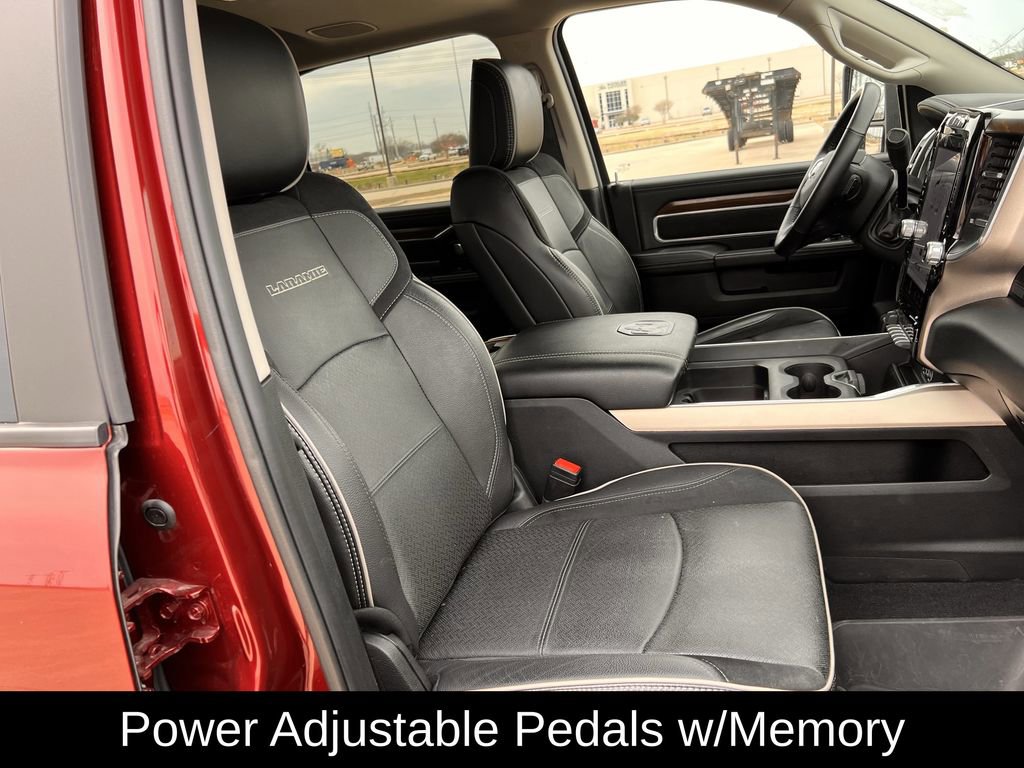 Used 2024 RAM 3500 Laramie w/ Towing Technology Group image 32