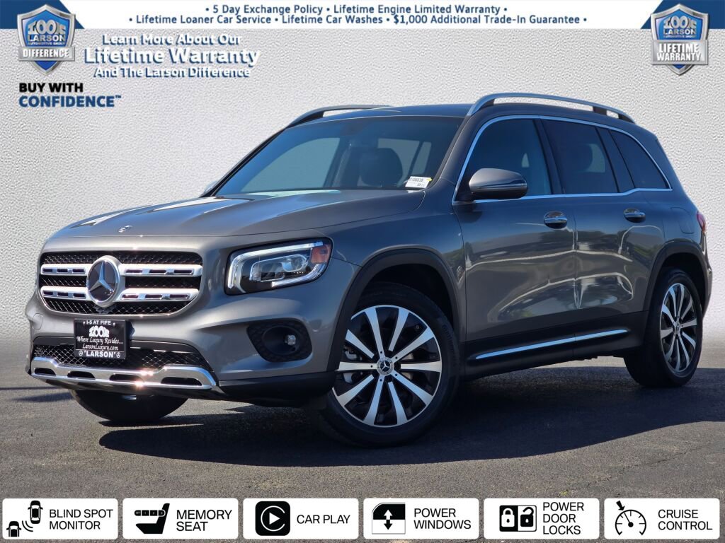 Used 2023 Mercedes-Benz GLB 250