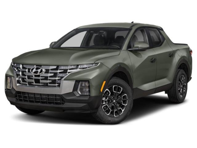 Certified 2024 Hyundai Santa Cruz SEL image 1