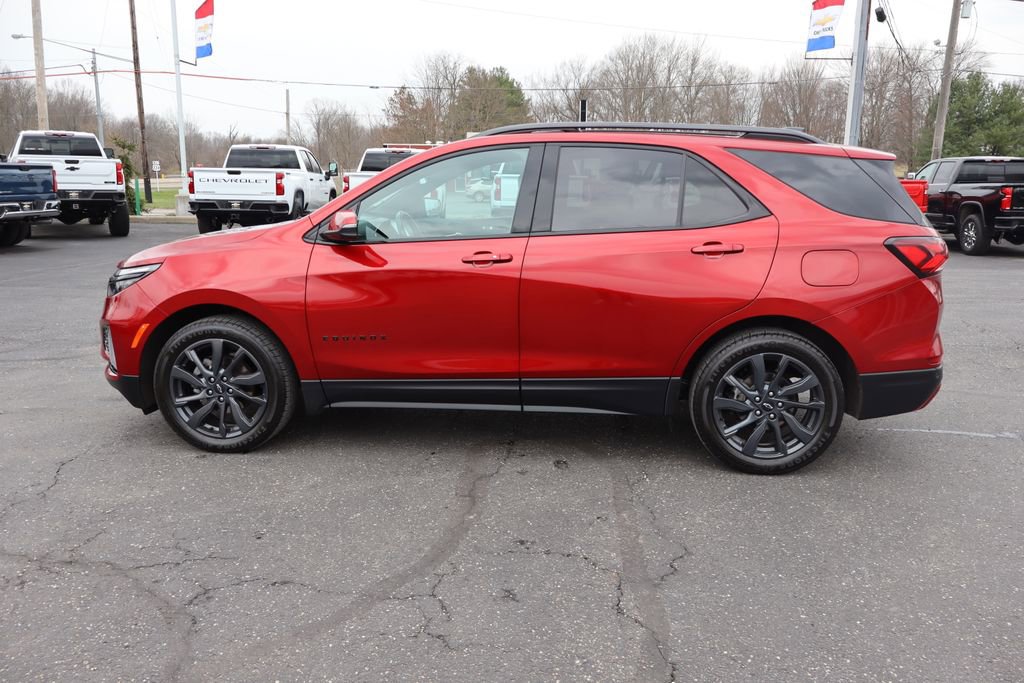 Used 2024 Chevrolet Equinox RS image 31