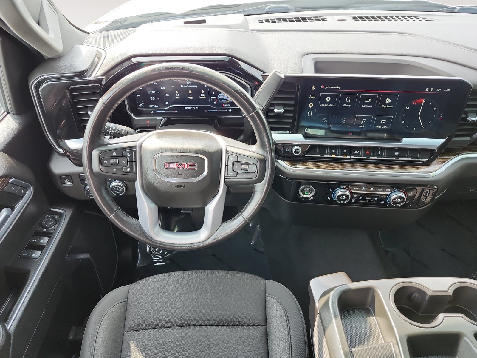 Used 2022 GMC Sierra 1500 Elevation AWD/4WD image 12
