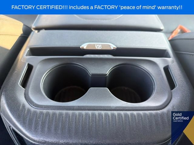 Used 2025 Ford Expedition Max Platinum w/ Driver's Package AWD/4WD image 30