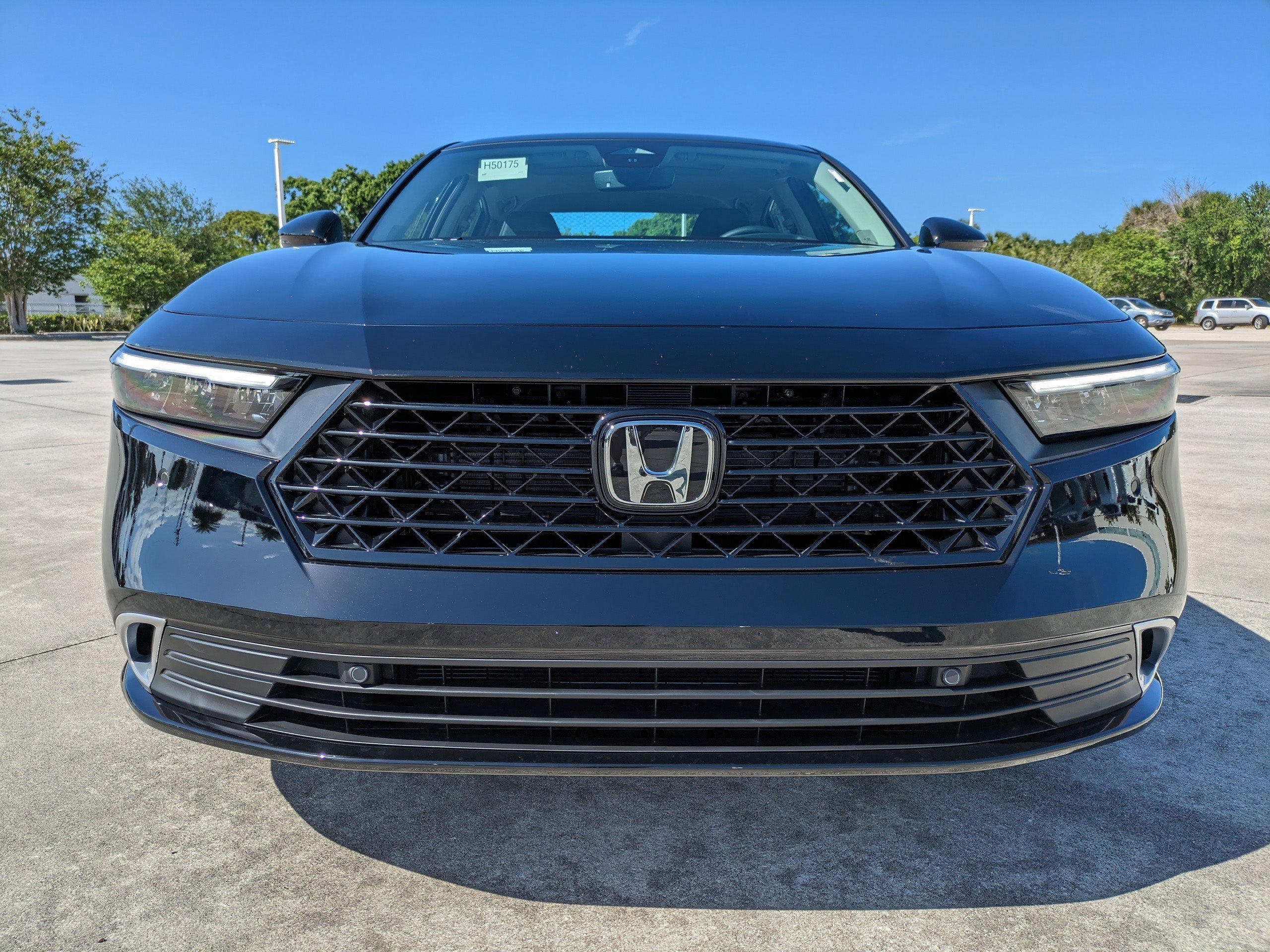 New 2026 Honda Accord Touring image 9