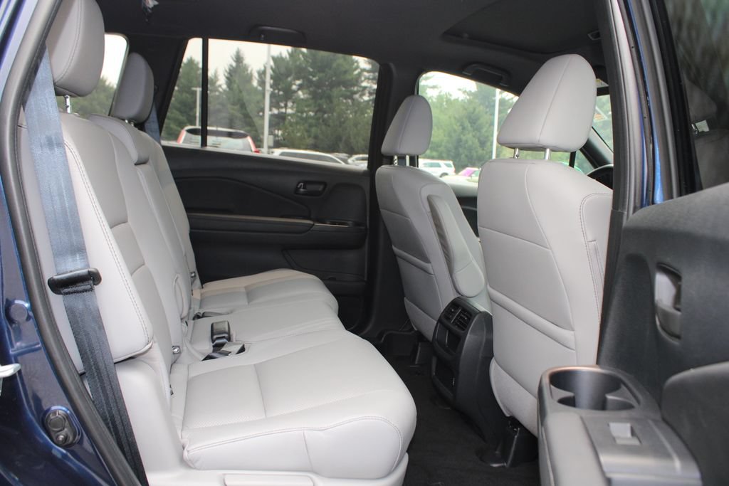 Certified 2022 Honda Passport EX-L image 13