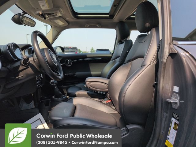 Used 2015 MINI Cooper S FWD image 23