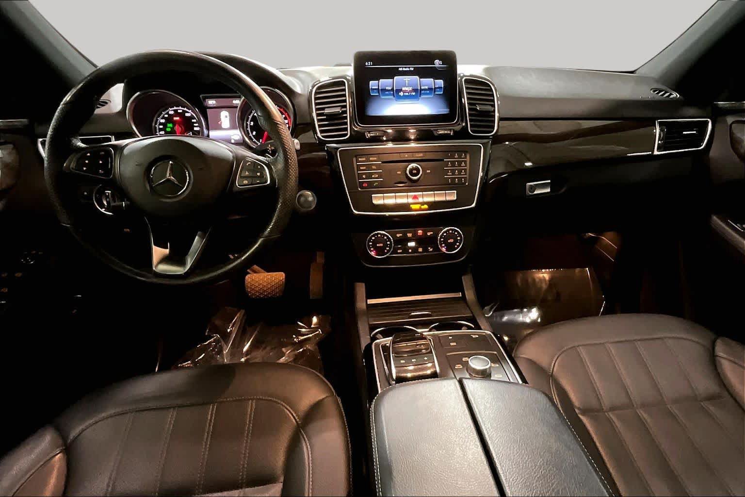 Certified 2018 Mercedes-Benz GLE 350 4MATIC image 16