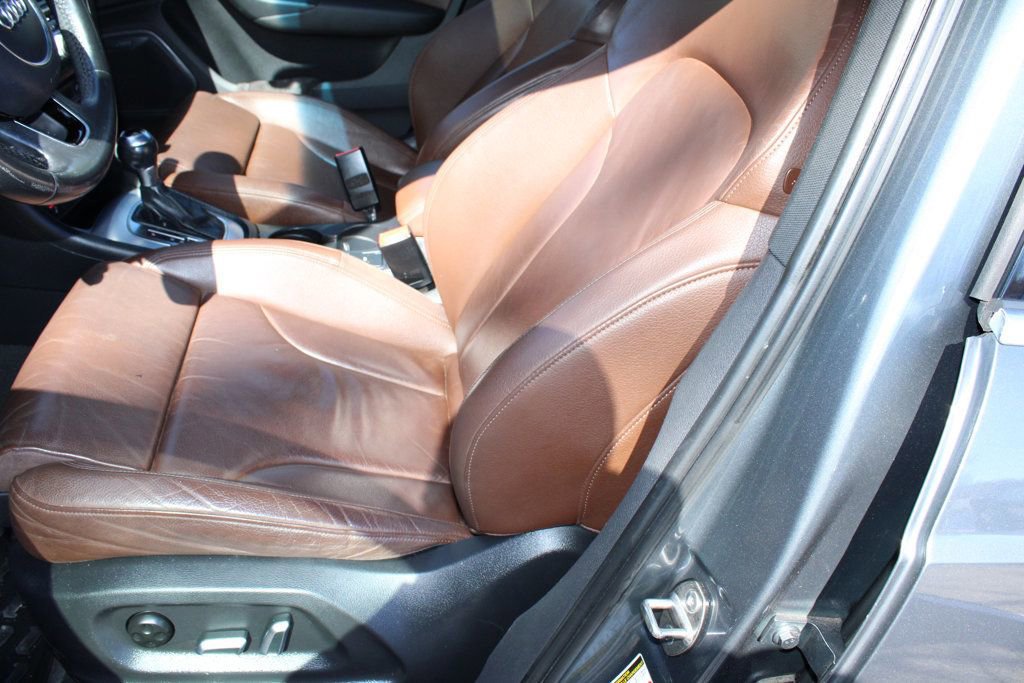 Used 2016 Audi Q3 2.0T Prestige w/ Prestige Package image 19