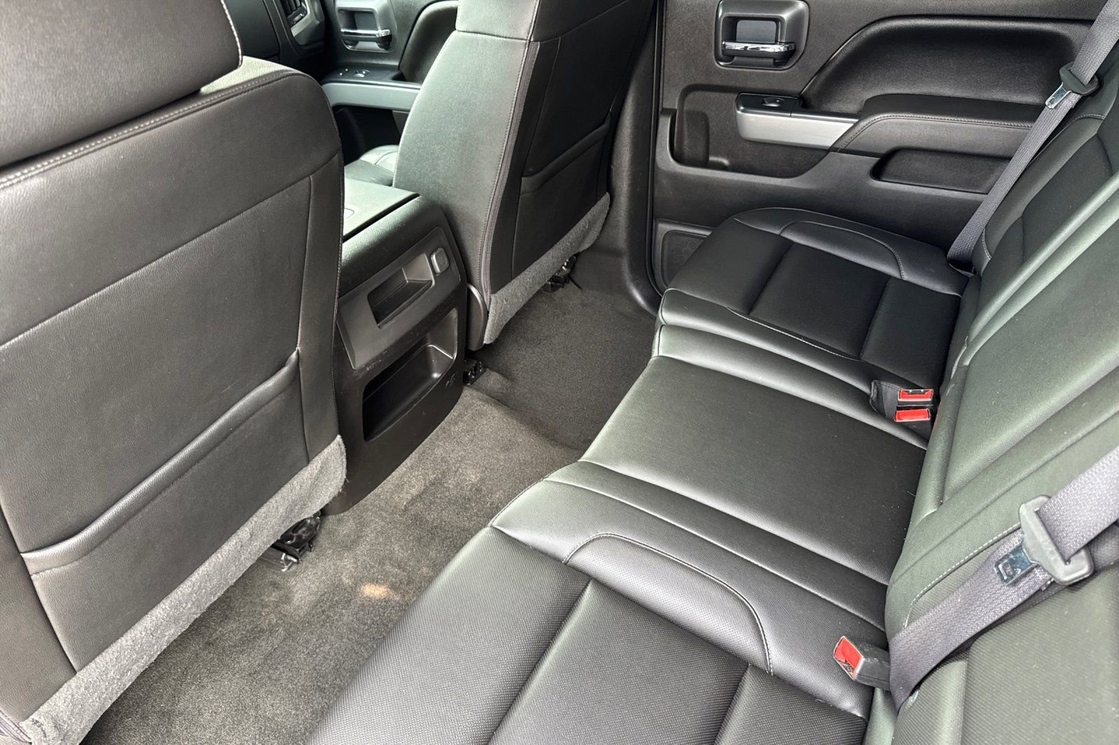 Used 2016 Chevrolet Silverado 2500 LTZ w/ Duramax Plus Package AWD/4WD image 13
