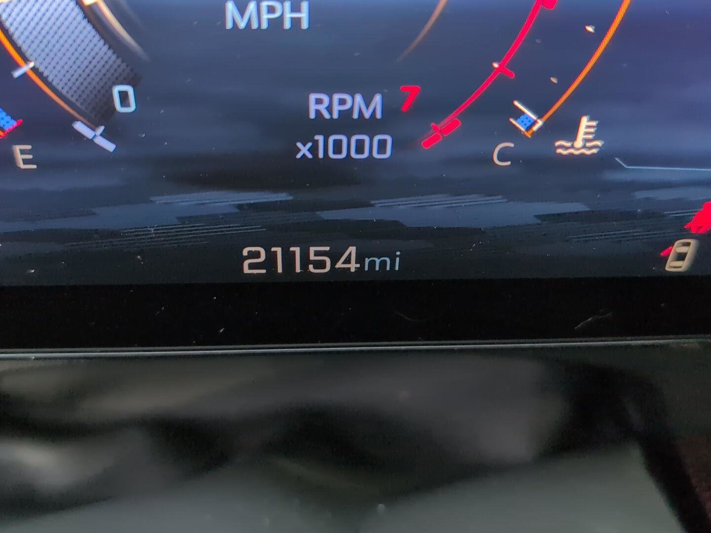 Certified 2024 Chevrolet Traverse RS w/ LPO, Floor Liner Package image 30