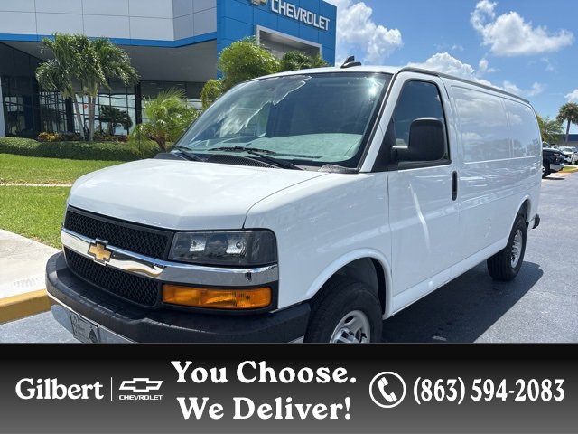 New 2025 Chevrolet Express 2500 w/ Driver Convenience Package