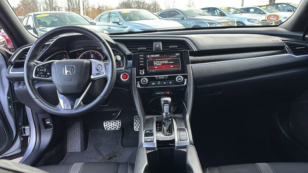 Used 2019 Honda Civic Sport image 12