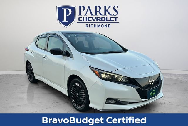 Used 2023 Nissan Leaf SV Plus