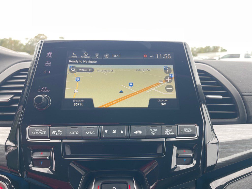 Used 2024 Honda Odyssey Elite image 5