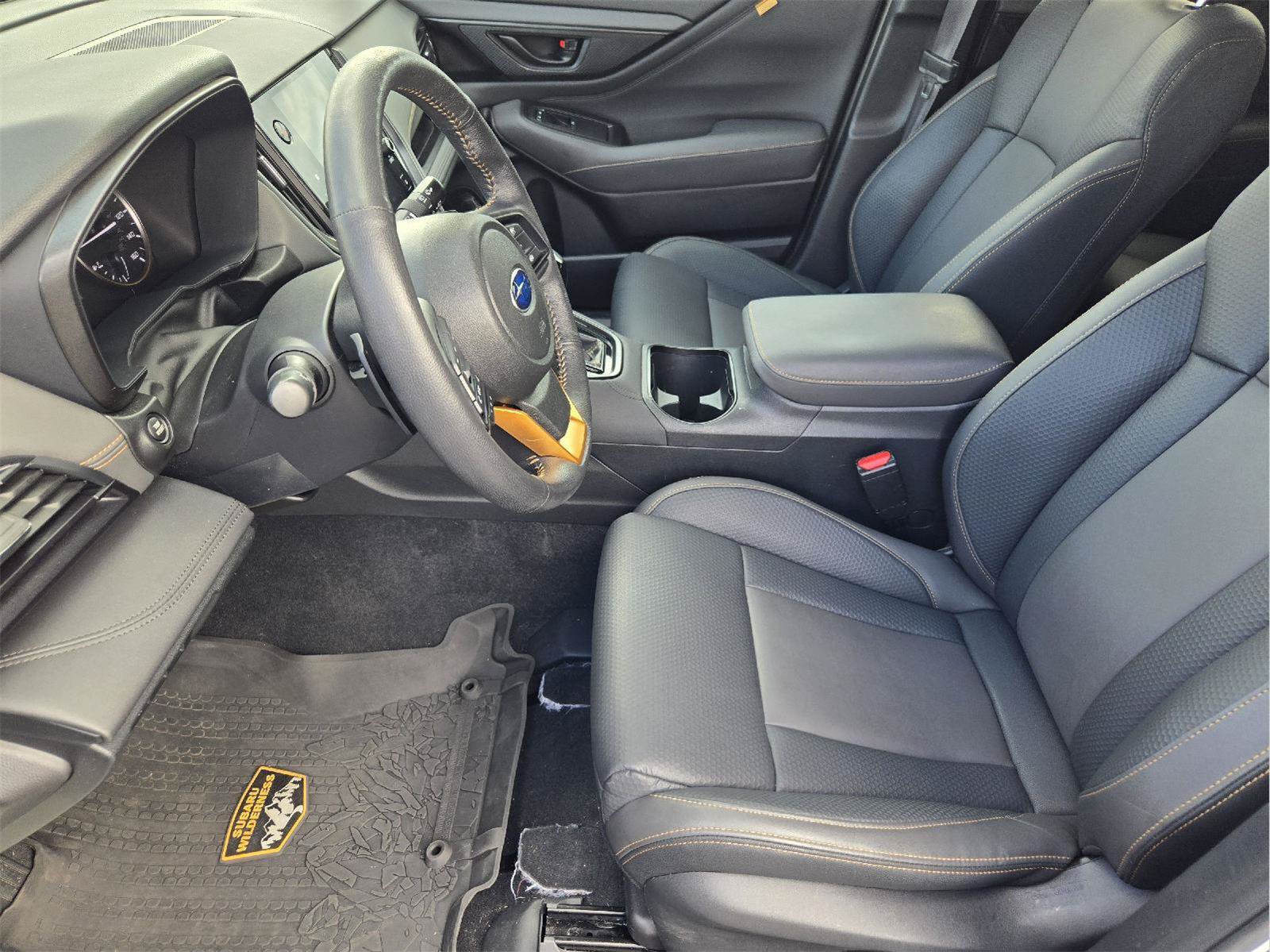 Used 2025 Subaru Outback Wilderness AWD/4WD image 12