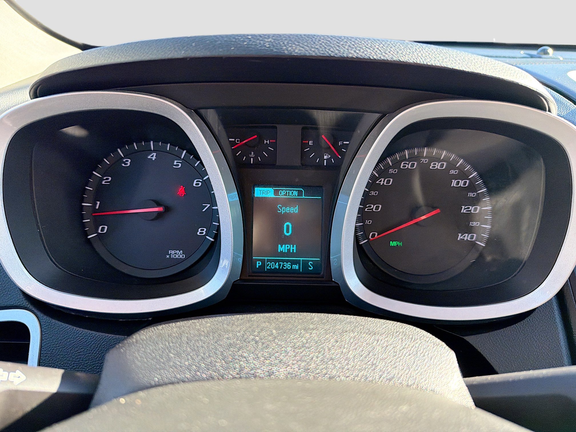 Used 2016 Chevrolet Equinox LTZ w/ Enhanced Convenience Package AWD/4WD image 17