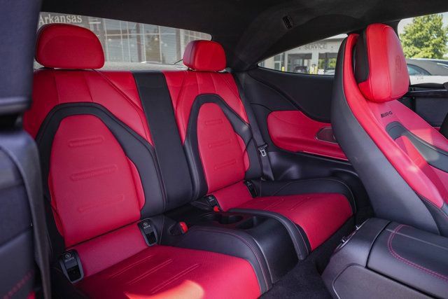 Certified 2026 Mercedes-Benz CLE 53 AMG 4MATIC Coupe image 32
