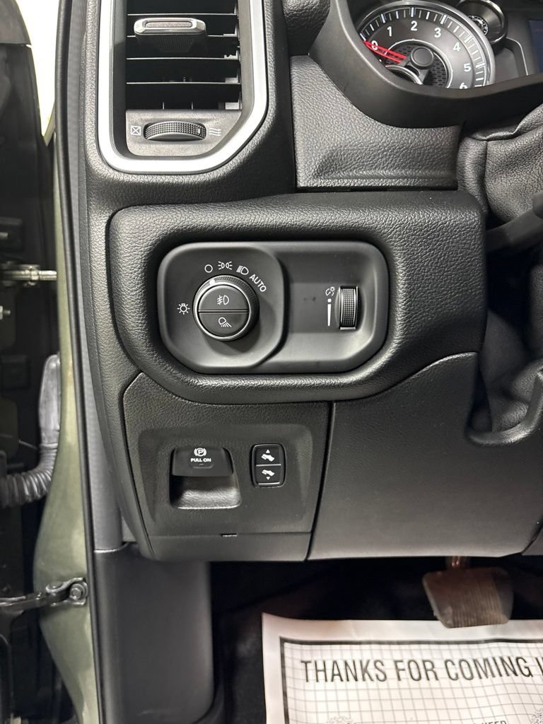 Used 2021 RAM 1500 Big Horn AWD/4WD image 10