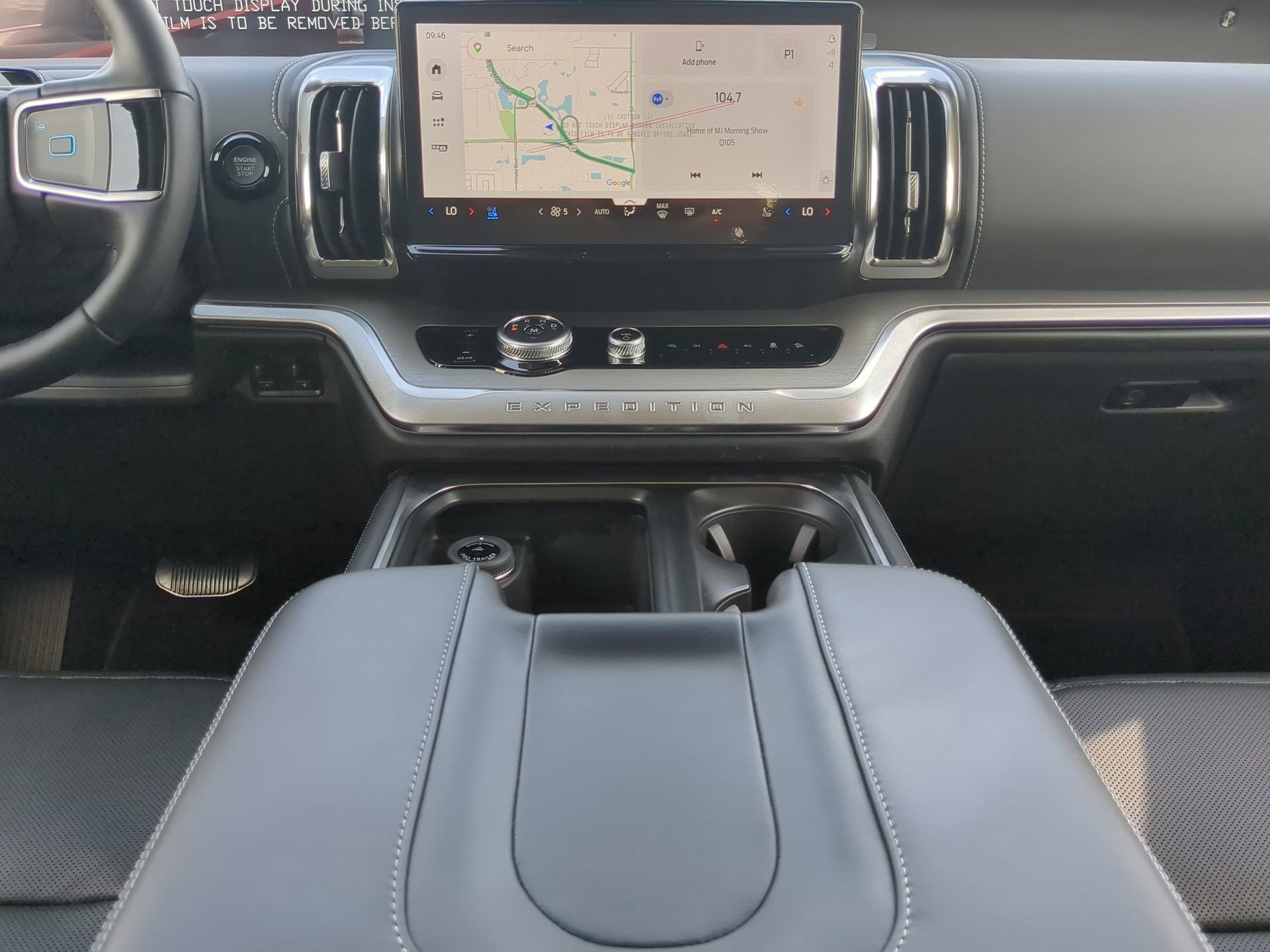 New 2026 Ford Expedition Platinum AWD/4WD image 55