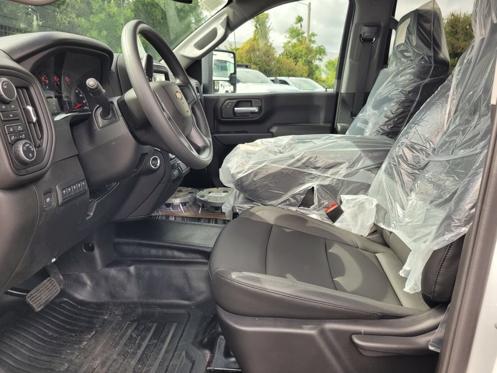 New 2025 Chevrolet Silverado 3500 W/T w/ WT Convenience Package AWD/4WD image 12