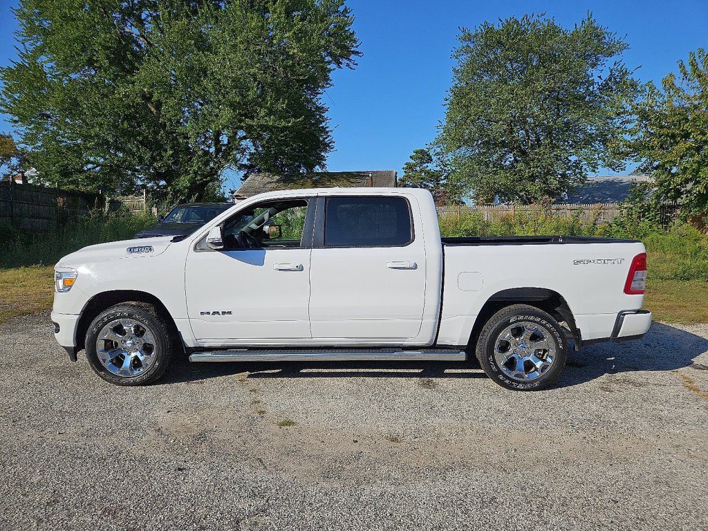 Used 2022 RAM 1500 Big Horn image 2
