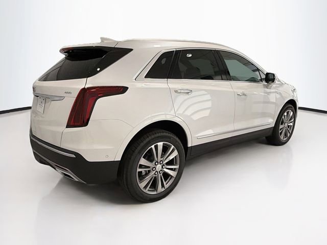 New 2026 Cadillac XT5 Premium Luxury w/ Driver Assist Package AWD/4WD image 7