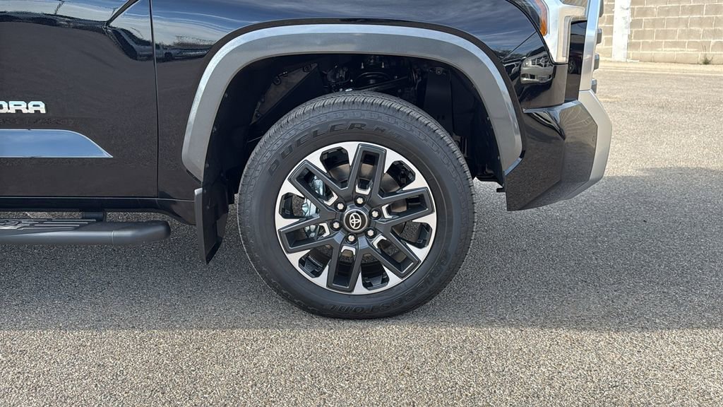New 2026 Toyota Tundra Limited image 25