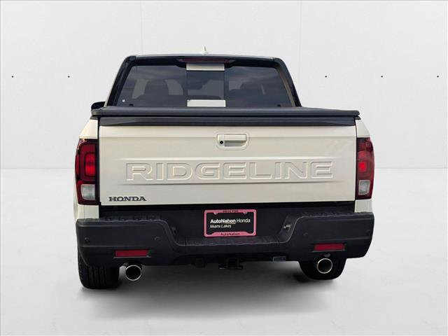 New 2025 Honda Ridgeline Black Edition image 7
