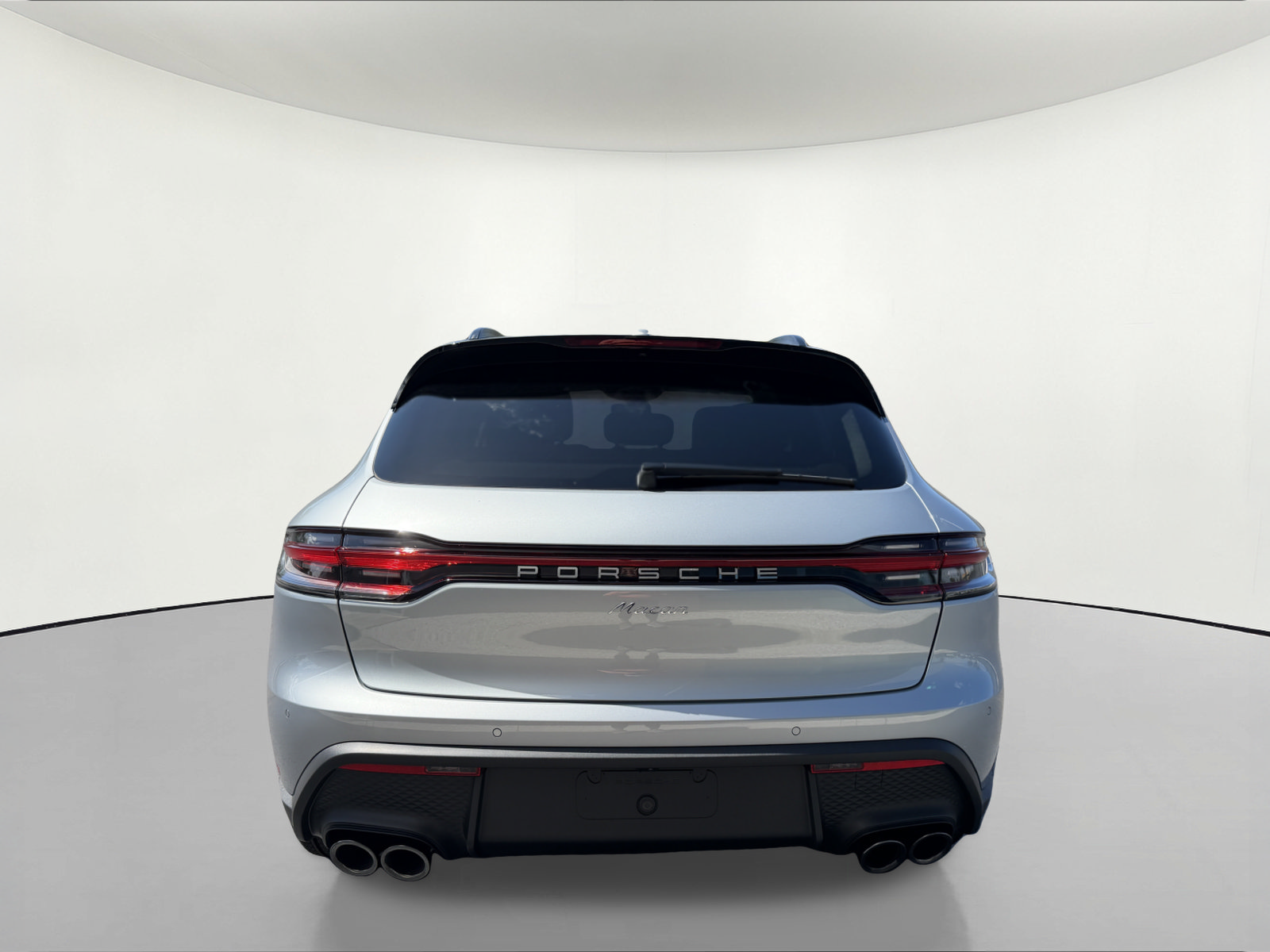 New 2026 Porsche Macan AWD/4WD image 10