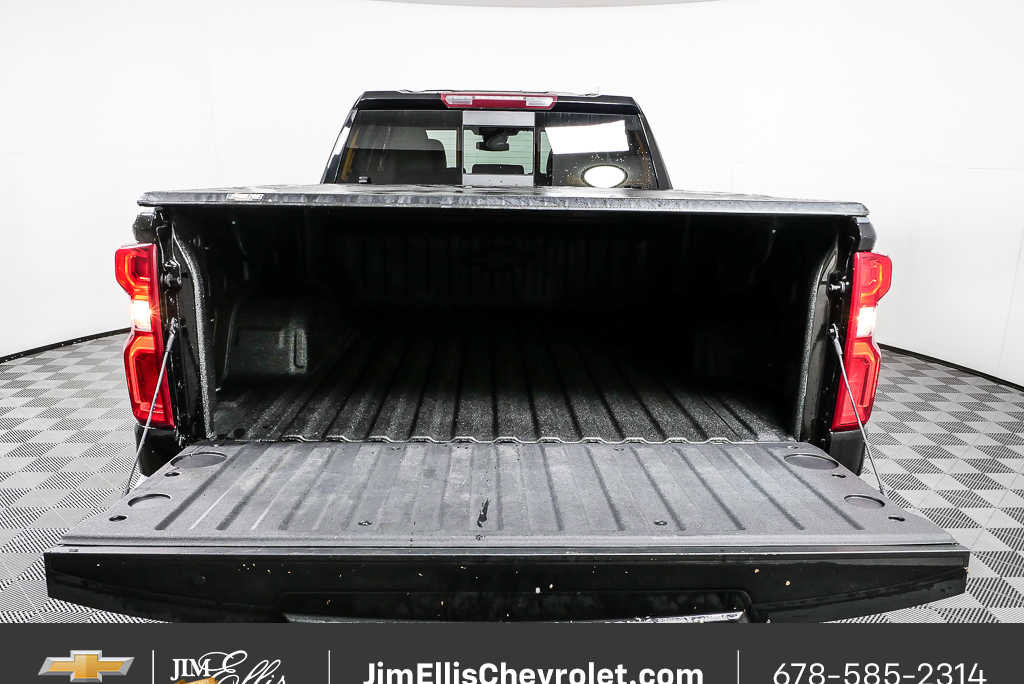 Used 2022 Chevrolet Silverado 1500 RST w/ Convenience Package II AWD/4WD image 30