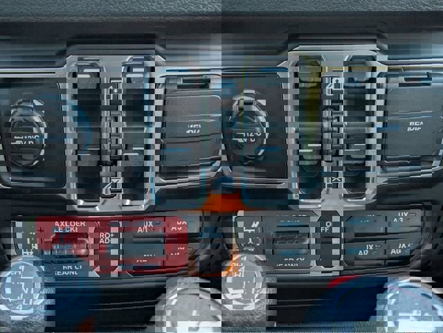 New 2026 Jeep Wrangler Unlimited Sport image 23