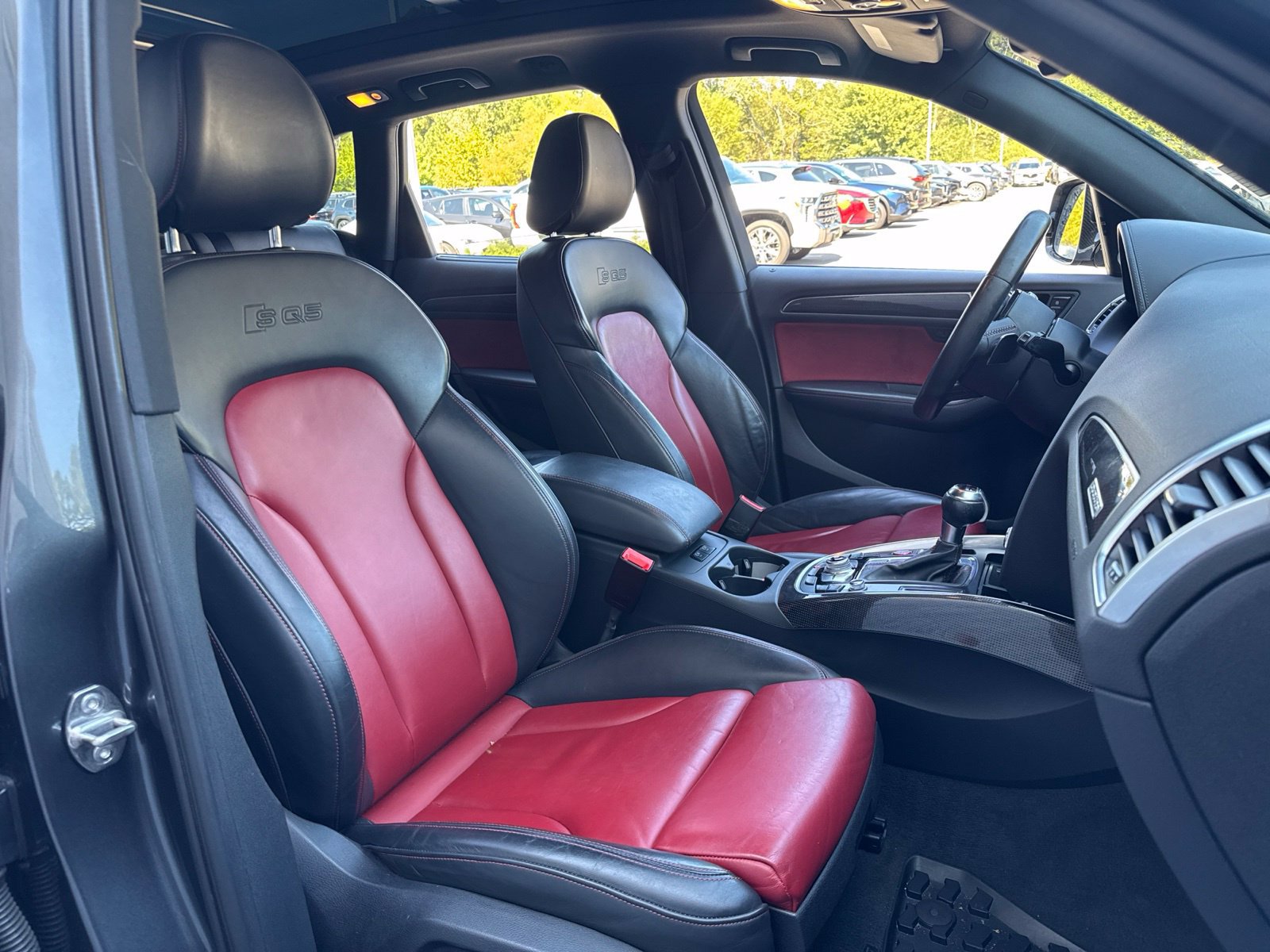 Used 2016 Audi SQ5 Prestige AWD/4WD image 37