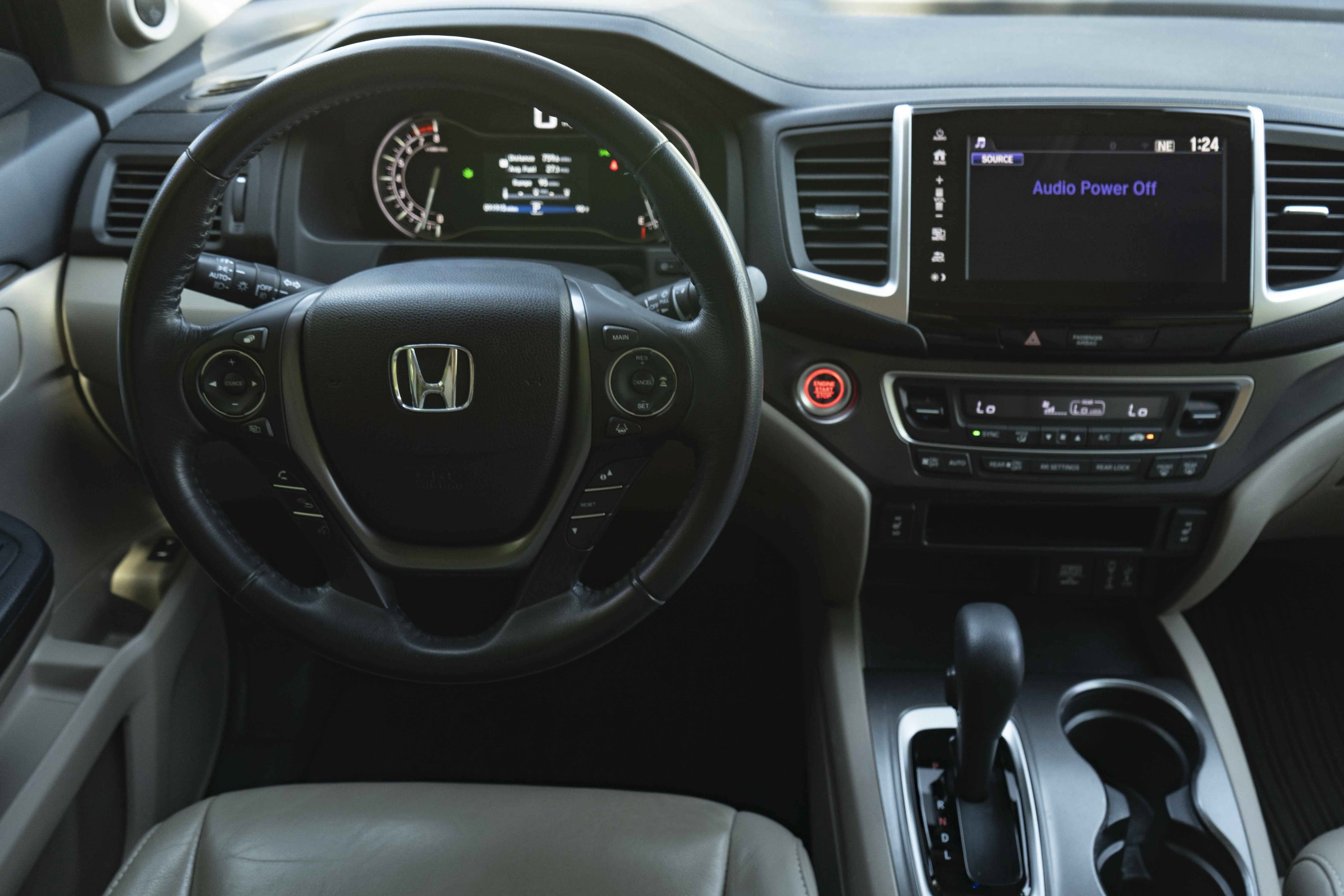 Certified 2017 Honda Pilot EX-L image 20