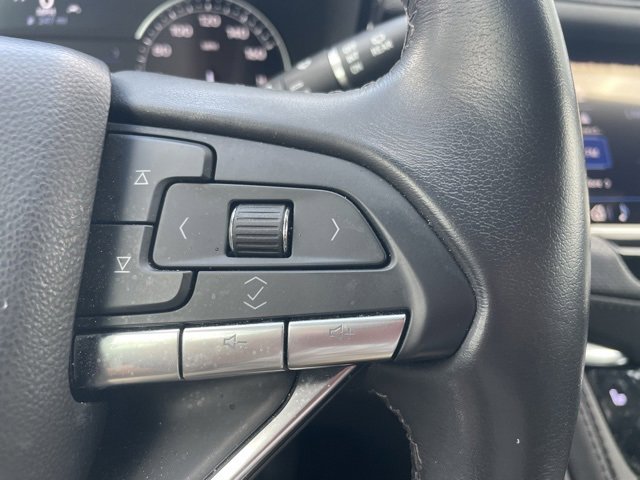 Certified 2024 Cadillac XT6 Luxury w/ LPO, Floor Liner Package image 9