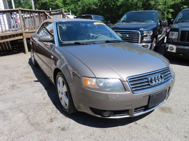Used 2004 Audi A4 3.0 AWD/4WD image 12