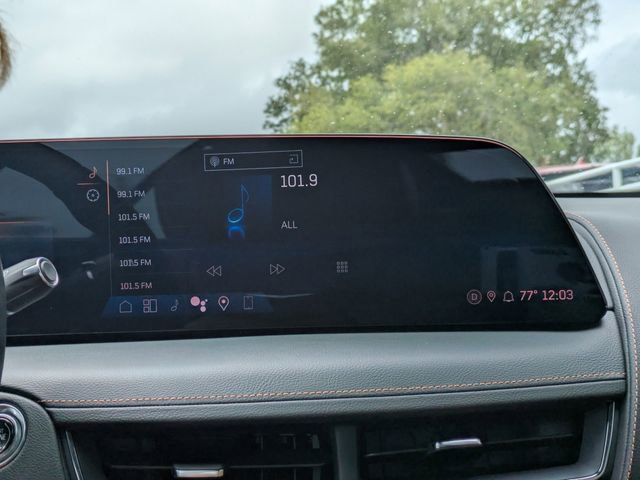 Certified 2025 Cadillac CT5 Sport image 21