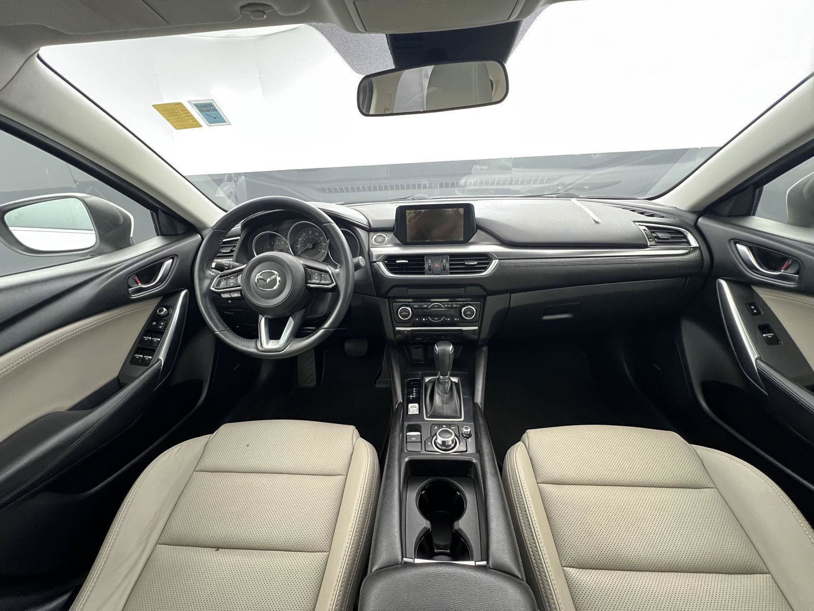 Used 2017 MAZDA MAZDA6 Touring FWD image 18