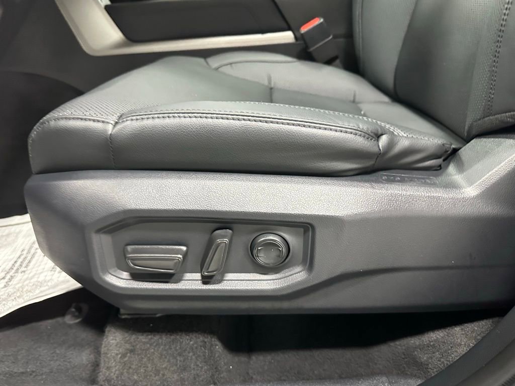 Used 2025 Toyota Sequoia Limited w/ Nightshade Package image 11