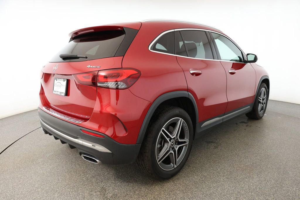 Used 2022 Mercedes-Benz GLA 250 4MATIC image 4