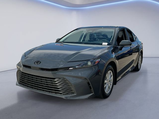 New 2026 Toyota Camry LE