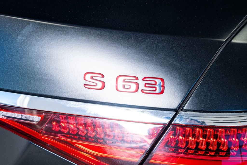 Used 2024 Mercedes-Benz S 63 AMG S image 33