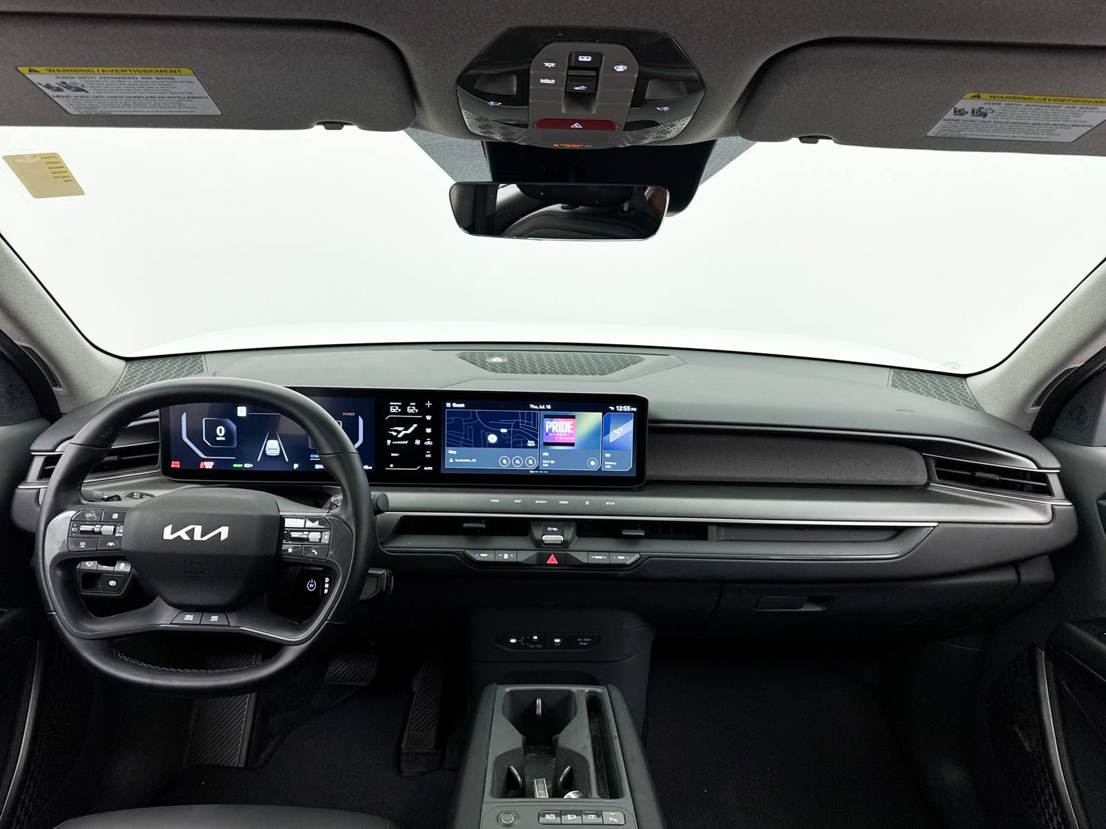Certified 2024 Kia EV9 Wind AWD/4WD image 22