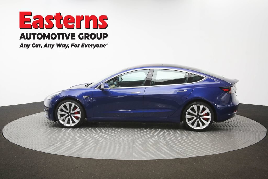 Used 2018 Tesla Model 3 Long Range AWD/4WD image 55