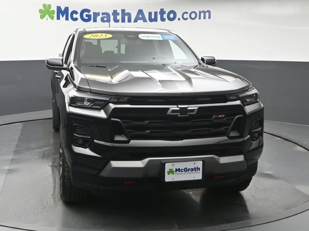 Used 2023 Chevrolet Colorado Z71 w/ Z71 Convenience Package 2 AWD/4WD image 5